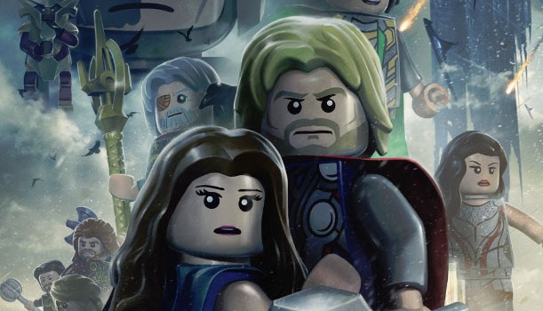 Lego meets Thor in DLC and poster - Lego Marvel Super Heroes