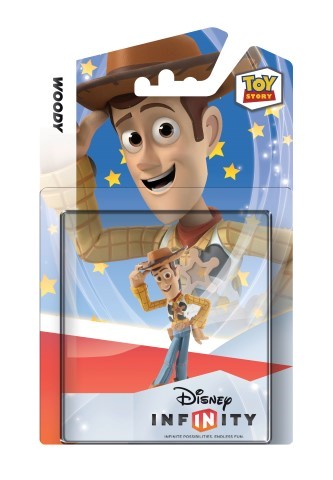 Disney Infinity Woody Single Pack 2D