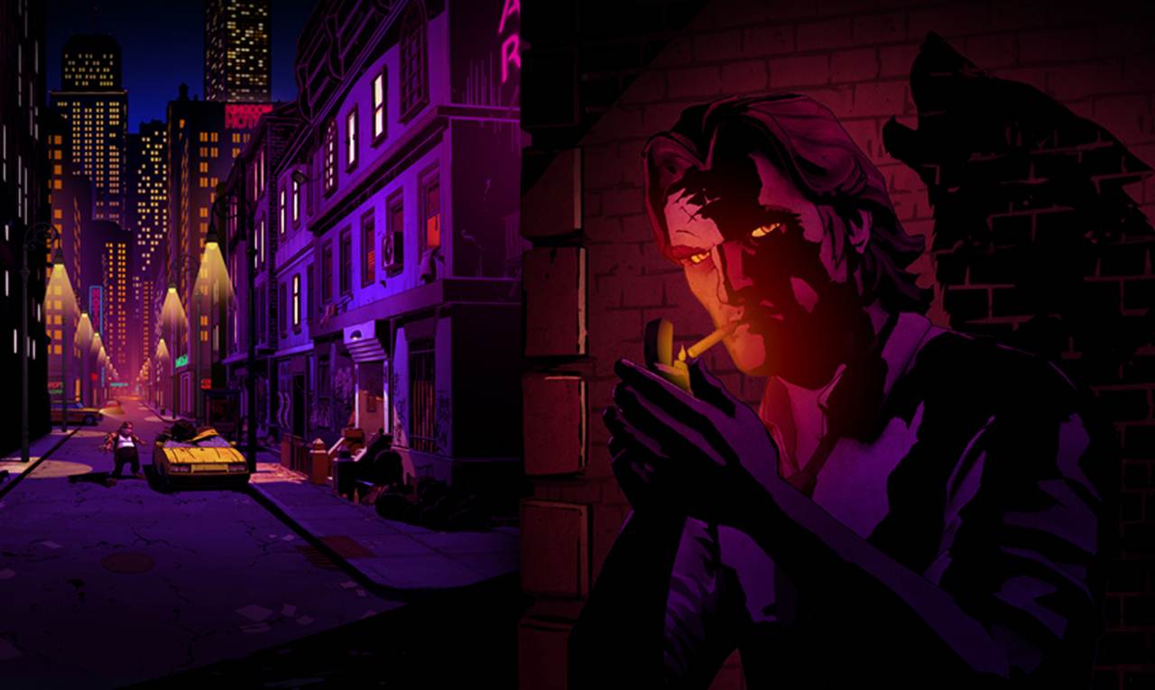 The Wolf Among Us brings emotion, little else -- The Wolf Among Us review —  GAMINGTREND