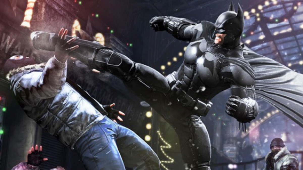 Batman: Arkham Origins - The Making of Copperhead Video - Impulse Gamer