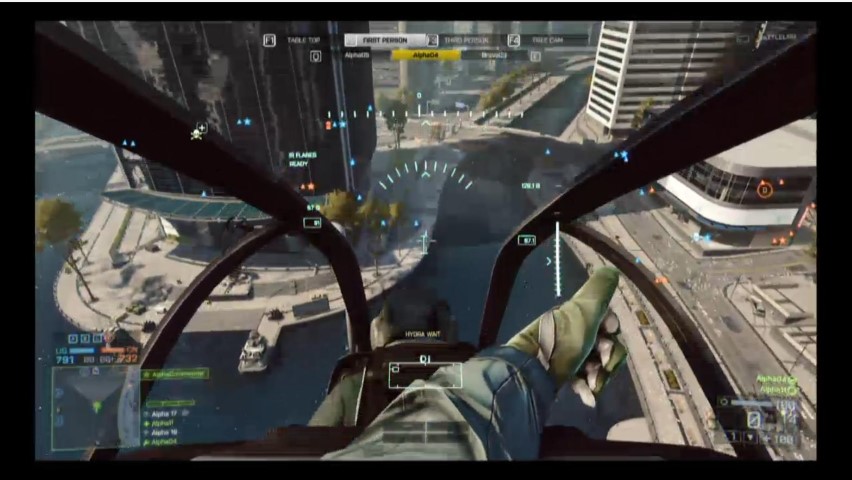 Battlefield 4 -- Gameplay (PS3) 