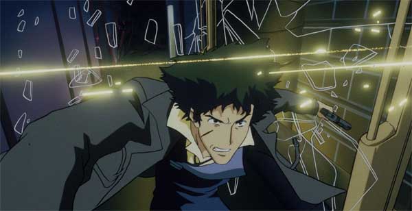 1: Cowboy Bebop A space-western masterpiece that follows a group of in, Anime