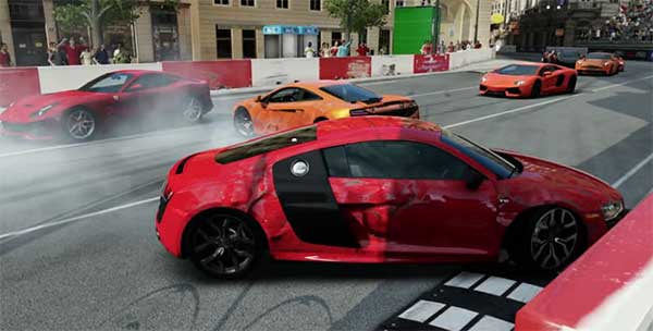 Forza Motorsport 5 for Xbox One rated E - Everyone