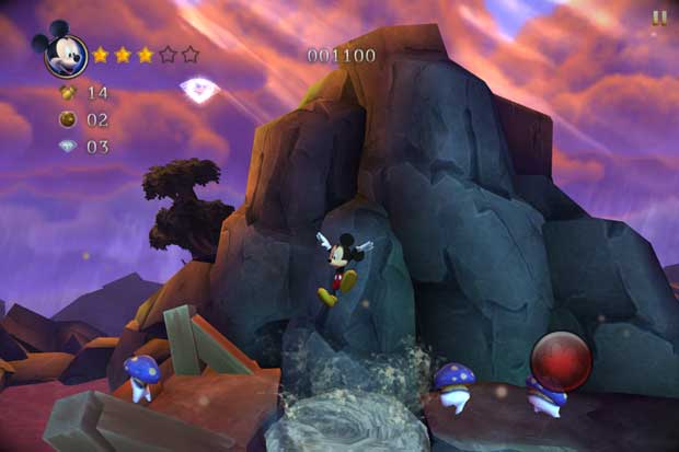 castle of illusion starring mickey mouse wiki