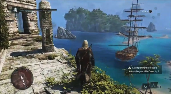 Brøl Ekstrem Brise Assassin's Creed IV Black Flag PS4 Review - Impulse Gamer