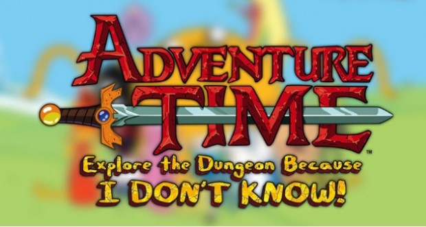 Jogo Adventure Time: Explore the Dungeon Because I Don't Know - Ps3