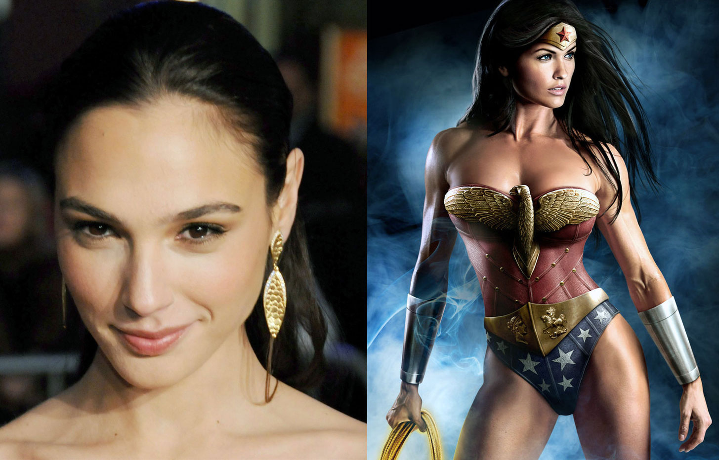 So who is Gal Gadot? 