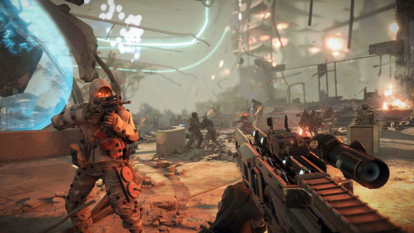 Review: Killzone Shadow Fall a gorgeous display for PS4