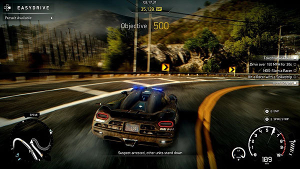 oro Cambio Cumbre Need for Speed Rivals PS3 Review - Impulse Gamer
