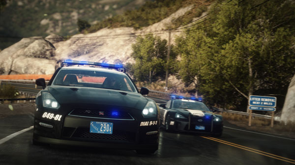 Need for Speed: Rivals PS4 review • GadgetyNews