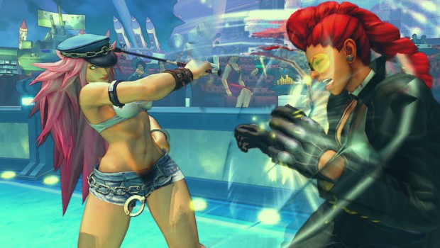 Capcom Reflects on Street Fighter IV's Changing Roster