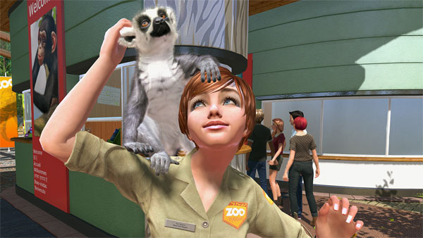 Zoo Tycoon: Ultimate Animal Collection Xbox One X Review - Impulse Gamer