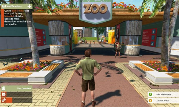 Zoo Tycoon: Ultimate Animal Collection Xbox One X Review - Impulse Gamer