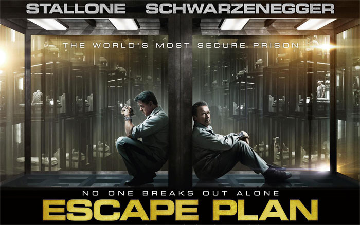 Escape Plan DVD Review - Impulse Gamer