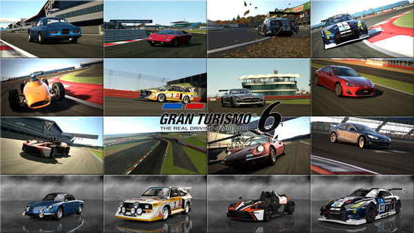 Gran Turismo 6 gameplay 9-7