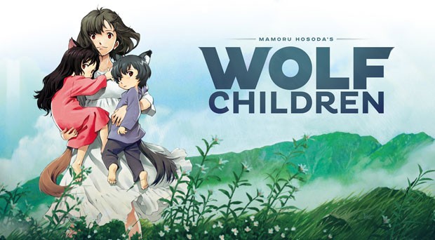 Wolf Children Blu-ray Review - Impulse Gamer