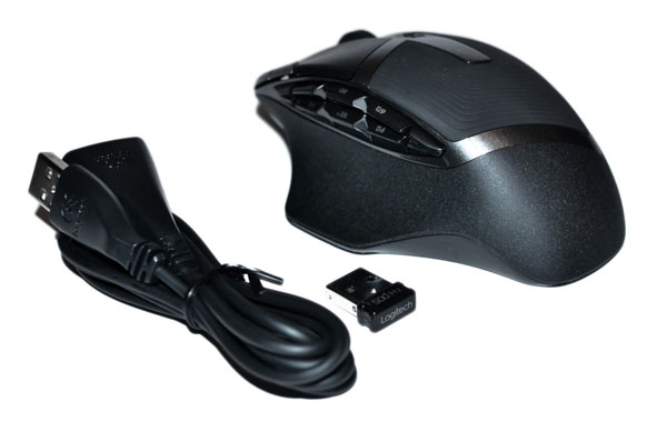 ild Drikke sig fuld rig G602 Wireless Gaming Mouse Review - Impulse Gamer