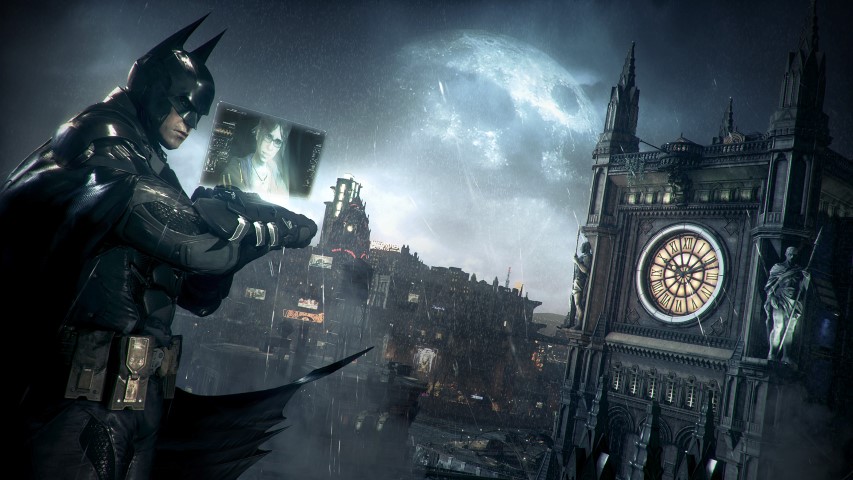 New Batman: Arkham Knight Screenshots Revealed - Impulse Gamer