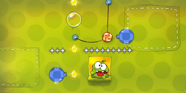 Cut the Rope®: Triple Treat, Nintendo 3DS games, Games