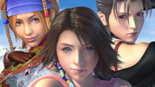 Final Fantasy X  X-2 HD Remaster Review – GameSpew