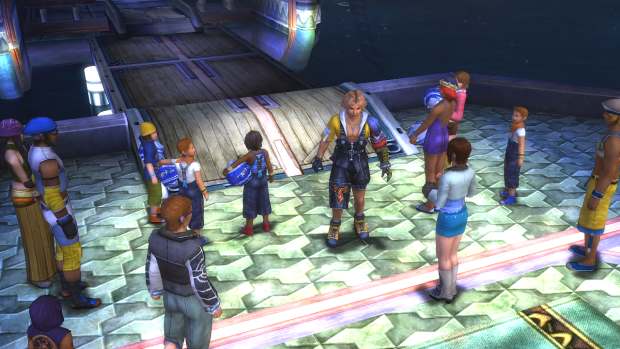 Final Fantasy X-2 HD Remaster Review – PS Vita Reviews