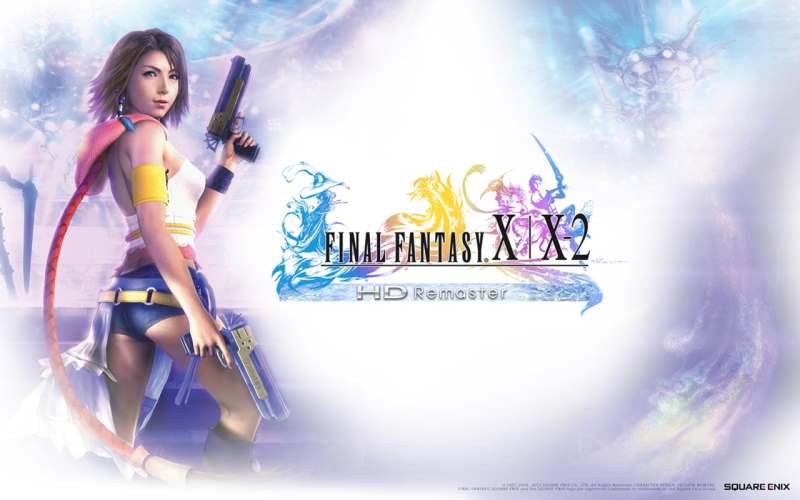 Final Fantasy X-X2 HD Remaster Review - Impulse Gamer