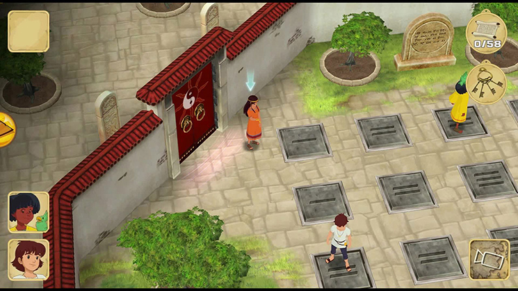 The Mysterious Cities Of Gold: Secret Paths Review
