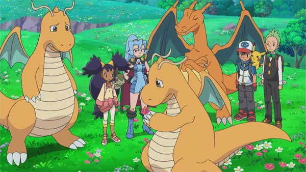 Pokémon (Black & White: Adventures in Unova and Beyond) Season 17 (2013) –  Movie Reviews Simbasible