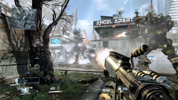 Titanfall' review: Game takes shooter genre in new directions