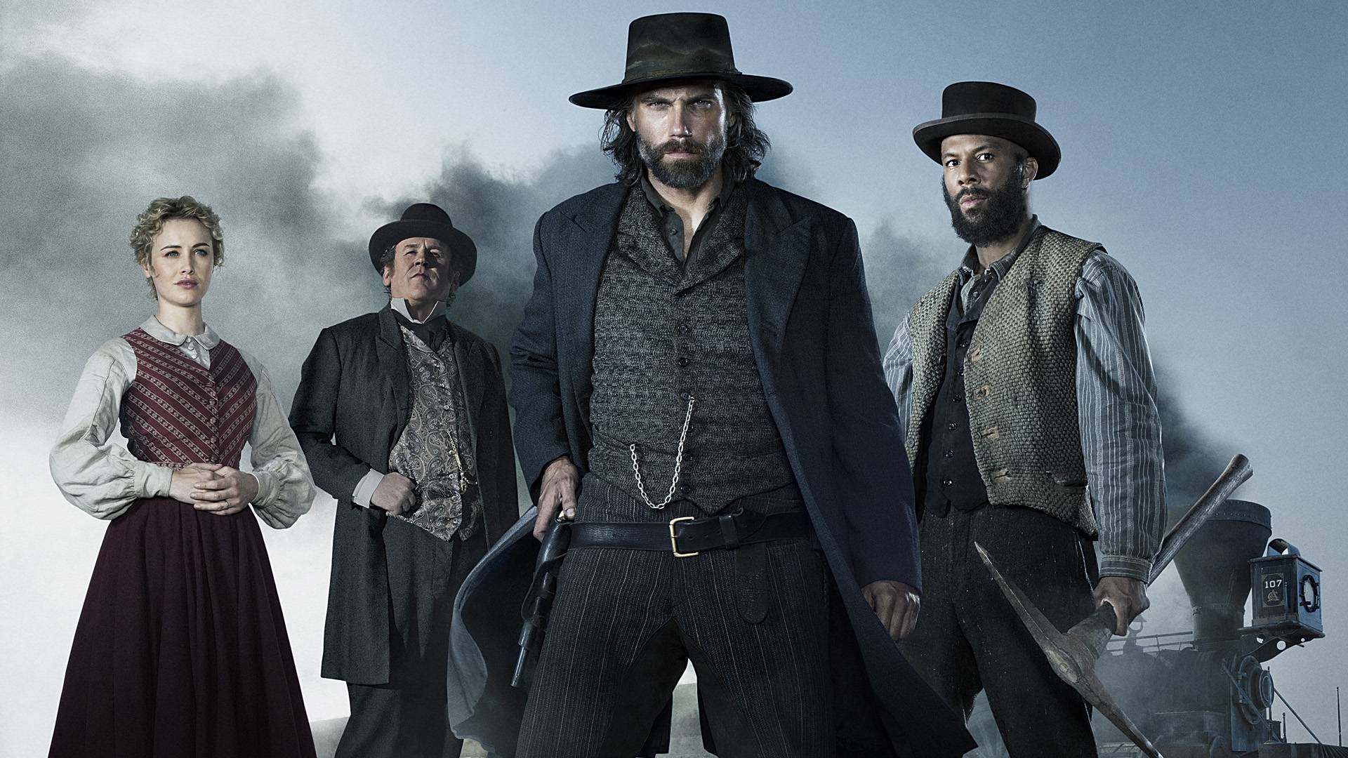 hell on wheels removed from netflix