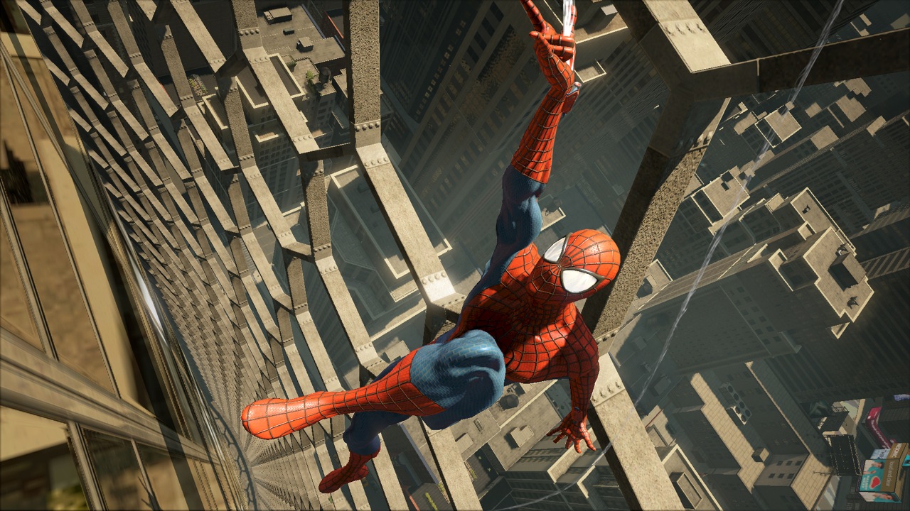 The Amazing Spider-Man 2 Review (PS4)