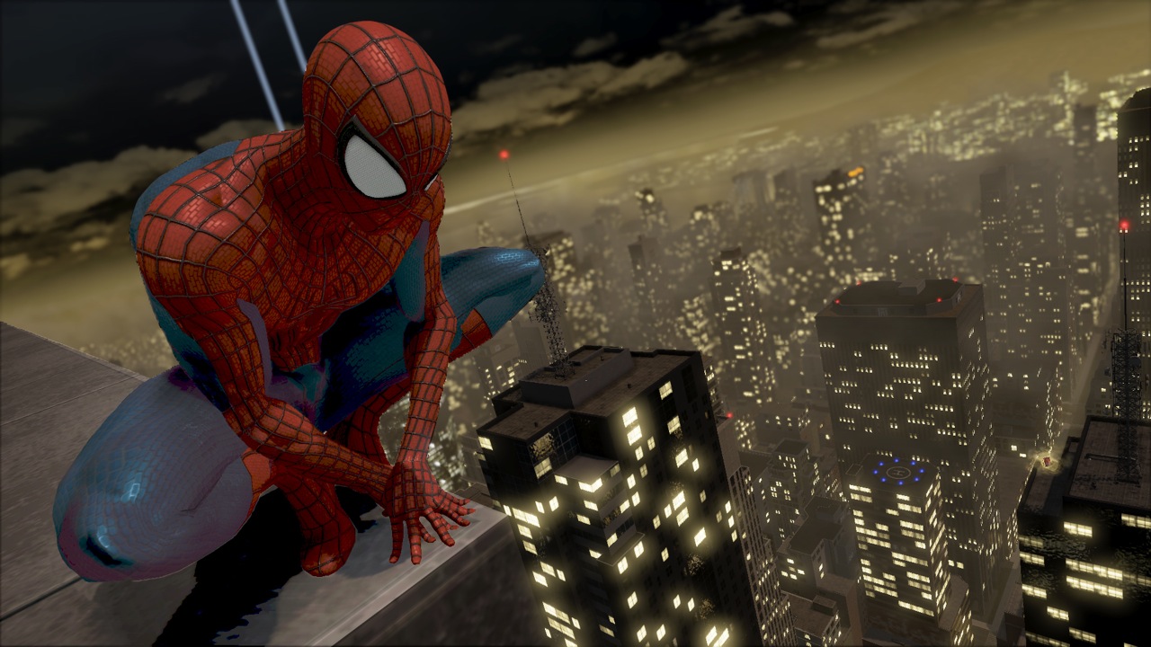 Amazing Spider-Man 2 Swinging On Xbox One After All - Game Informer