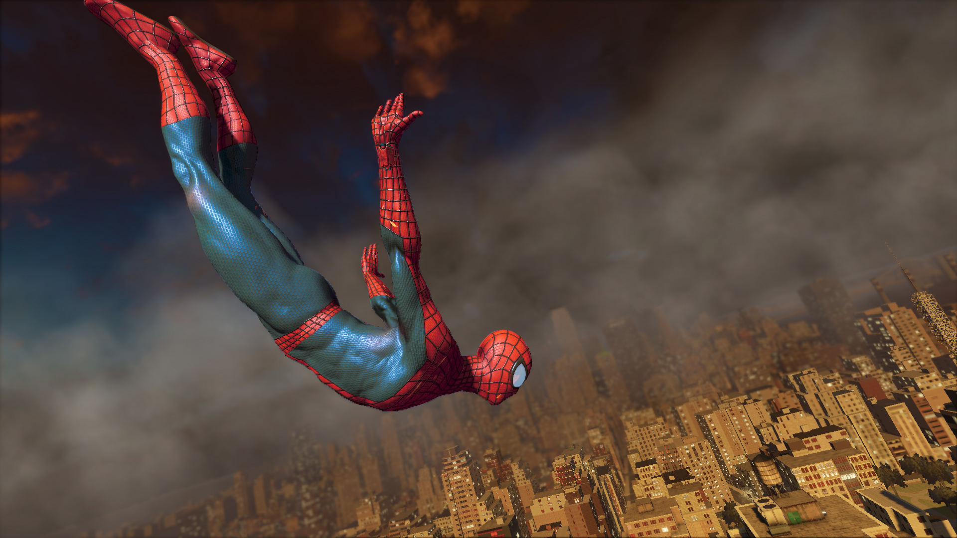 The Amazing Spider-Man 2 (Game) - YP