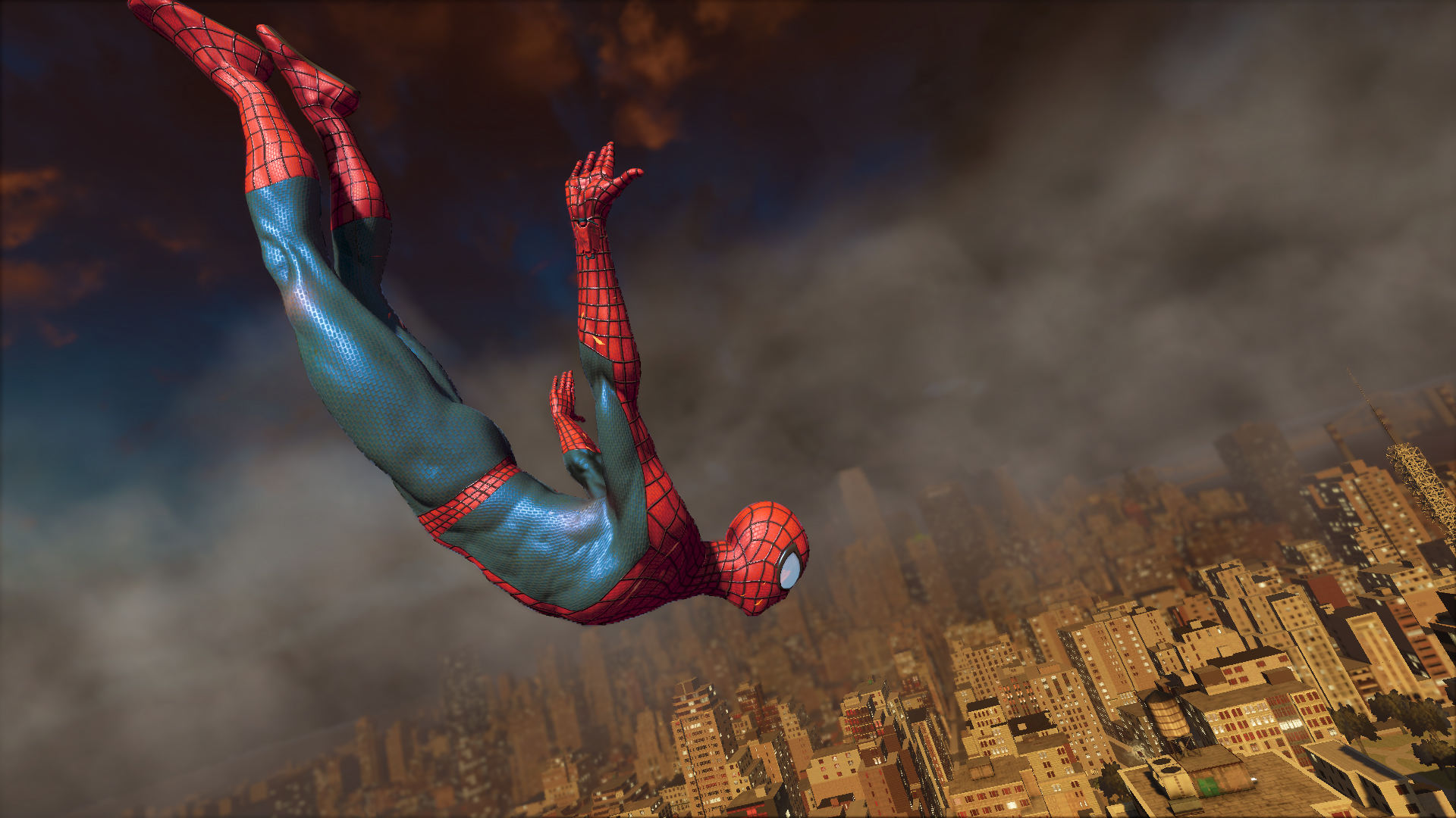 Análise: The Amazing Spider-Man (PS3, XBOX 360, PC)