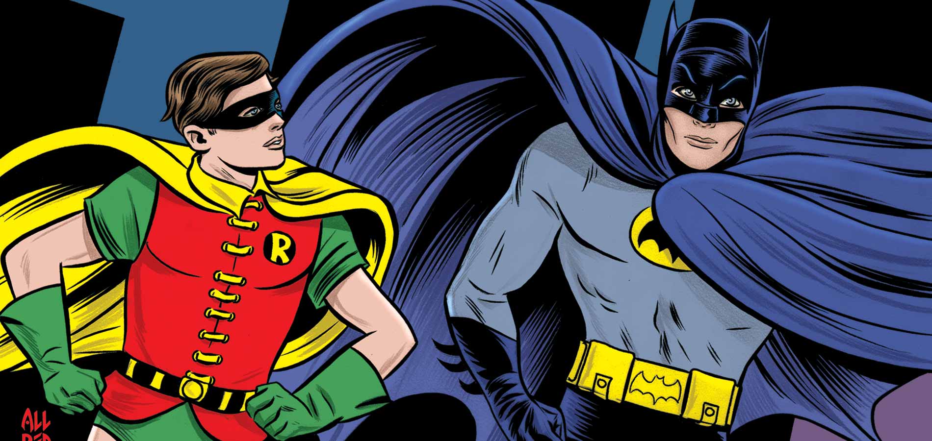 Batman '66 Volume 1 Review - Impulse Gamer