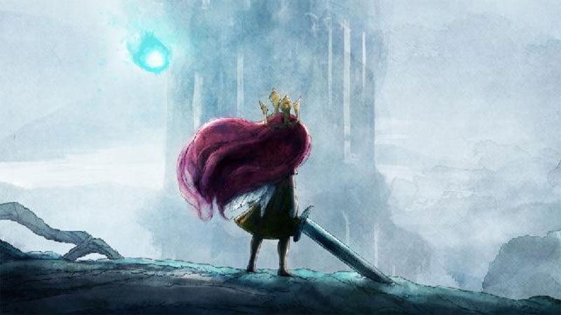 child of light ps4 купить