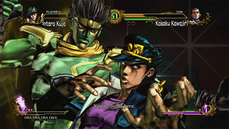 JoJo's Bizarre Adventure: All-Star Battle review