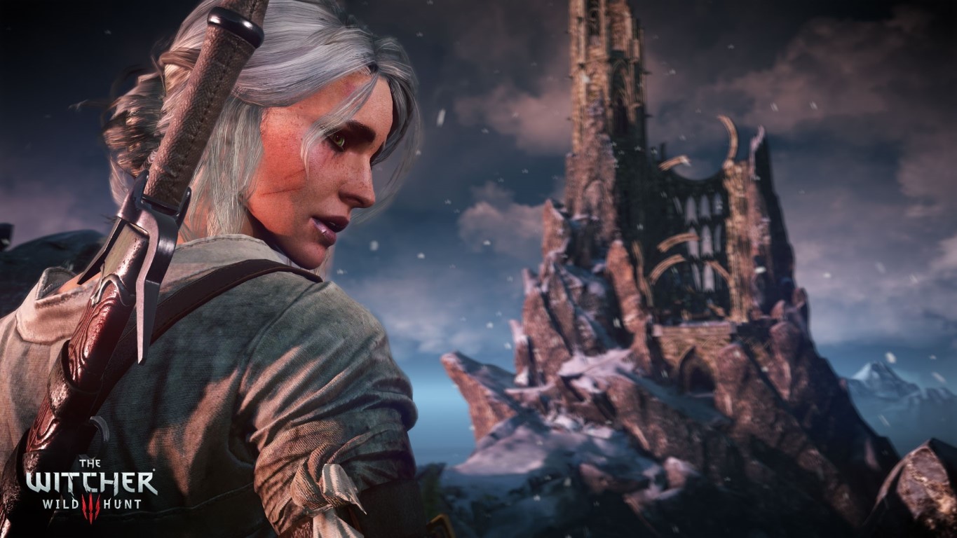 The_Witcher_3_Wild_Hunt_The_ashen_haired_girl_Ciri