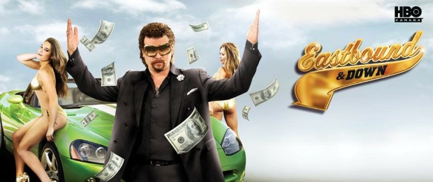 Eastbound and Down: The Complete Fourth and Final Season DVD Review - Impul...