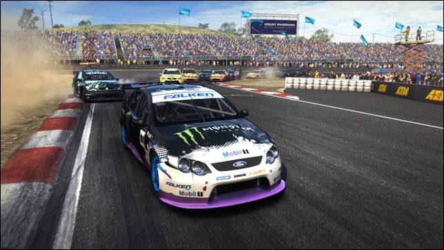 GRID Autosport: The Tracks and Cars - ORD