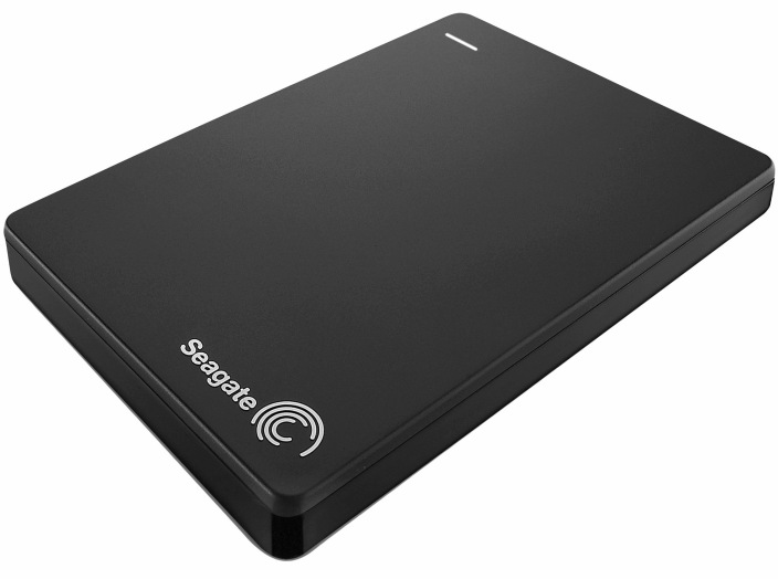 Seagate Backup Plus Slim HDD 2TB Review Impulse Gamer