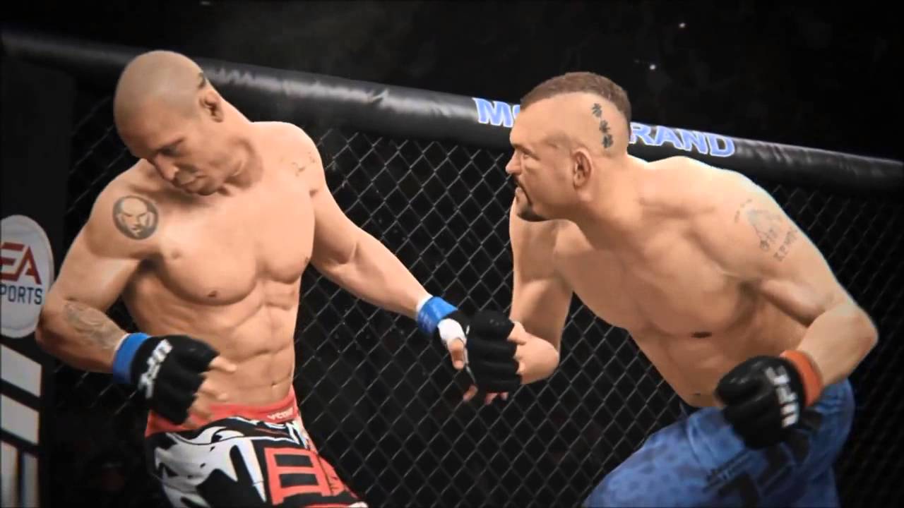 ufc 4 ps4 smyths