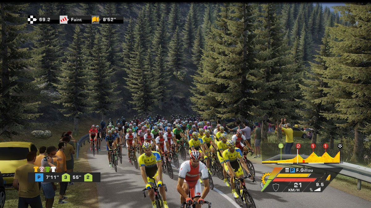 Rettidig Whitney Assassin Le Tour de France 2014 PS4 Review - Impulse Gamer