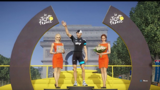 Rettidig Whitney Assassin Le Tour de France 2014 PS4 Review - Impulse Gamer