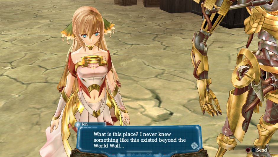 Ar Nosurge Ode To An Unborn Star Impulse Gamer