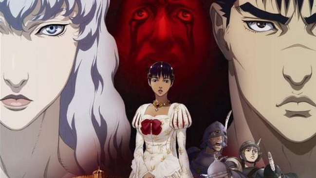 DVD Review: Berserk - The Golden Age Arc III: The Advent - NerdSpan