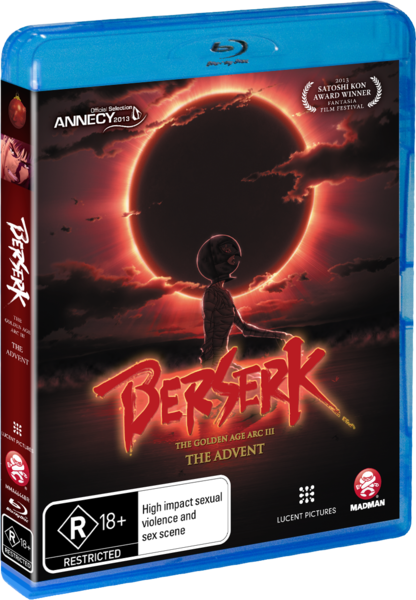 Video Quest 60.0 - Berserk: Golden Age Arc II e III