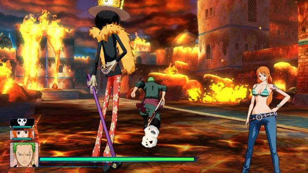 One Piece Online Game Review 