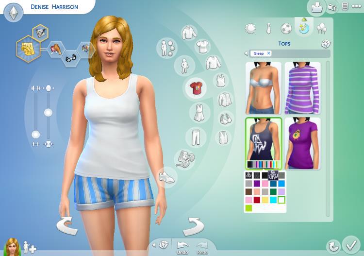 The Sims 4 - Create a Sim Demo Update