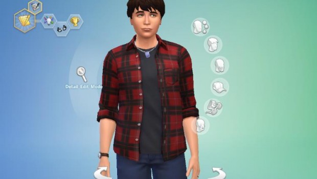 The Sims 4: Create A Sim Demo Official Gameplay Trailer